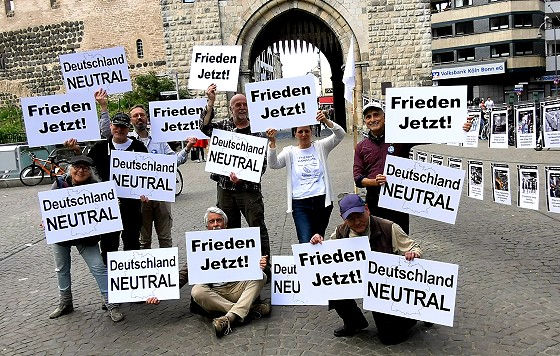 Fr ein neutrales Deutschland